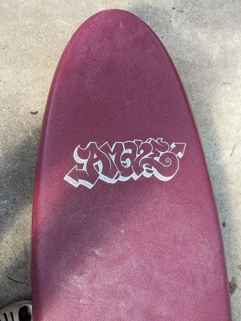☆引き取り限定 CATCH SURF BARRY MCGEE 6ft