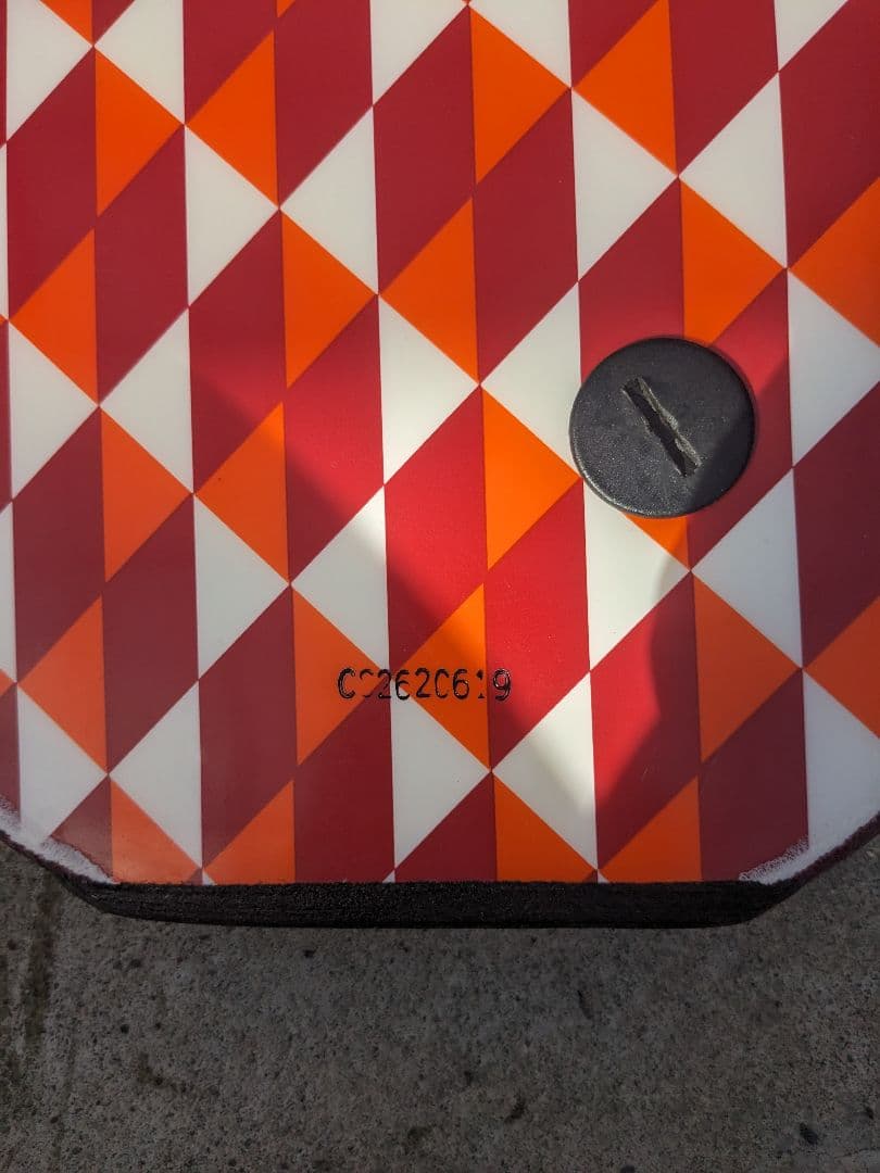 ☆引き取り限定 CATCH SURF BARRY MCGEE 6ft