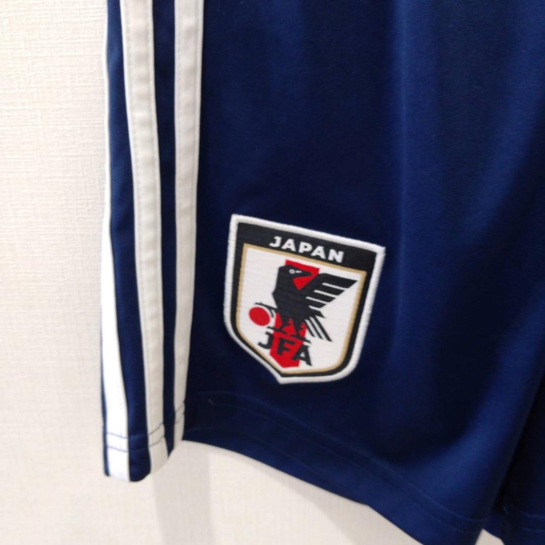 adidas アディダス メンズ ハーフパンツ サッカー ストライプ ロゴ F