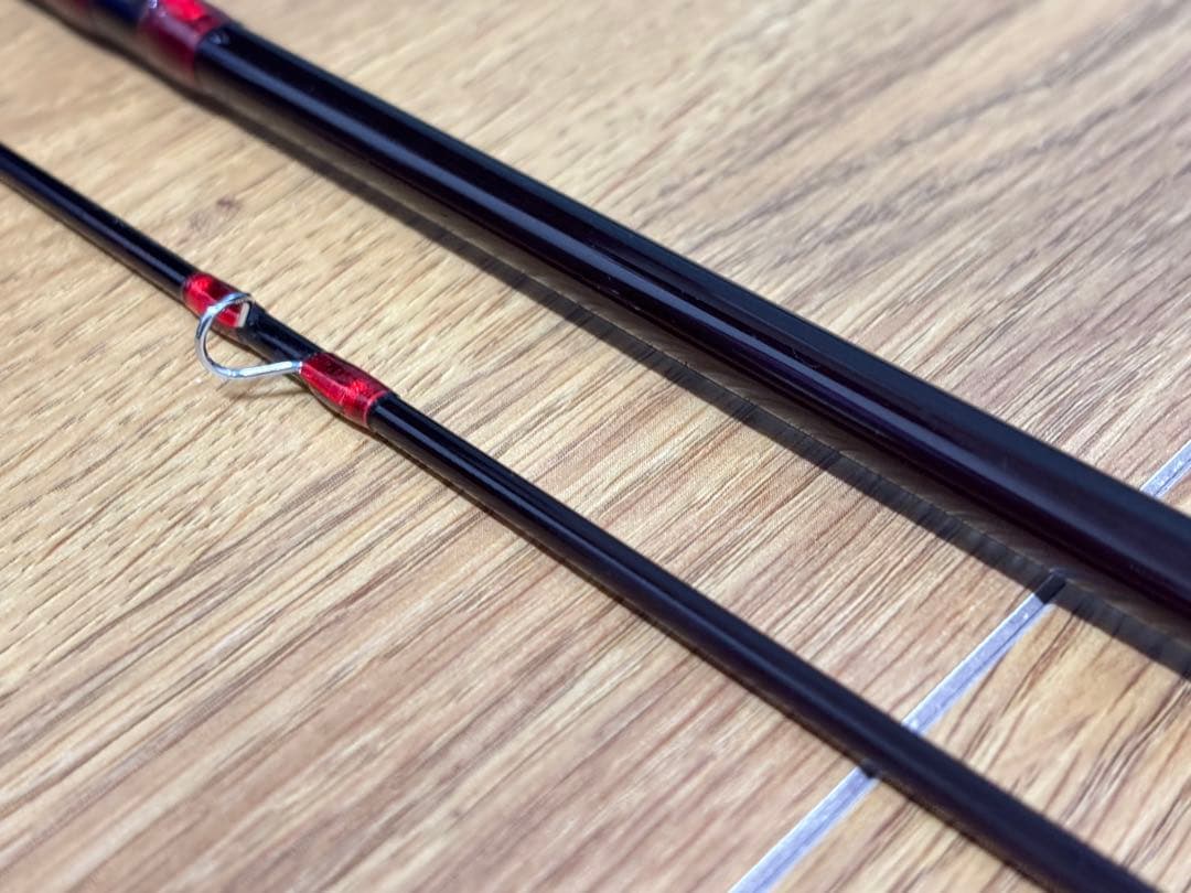美品　TSR AC 9608 フライロッド 9'6\" #8
