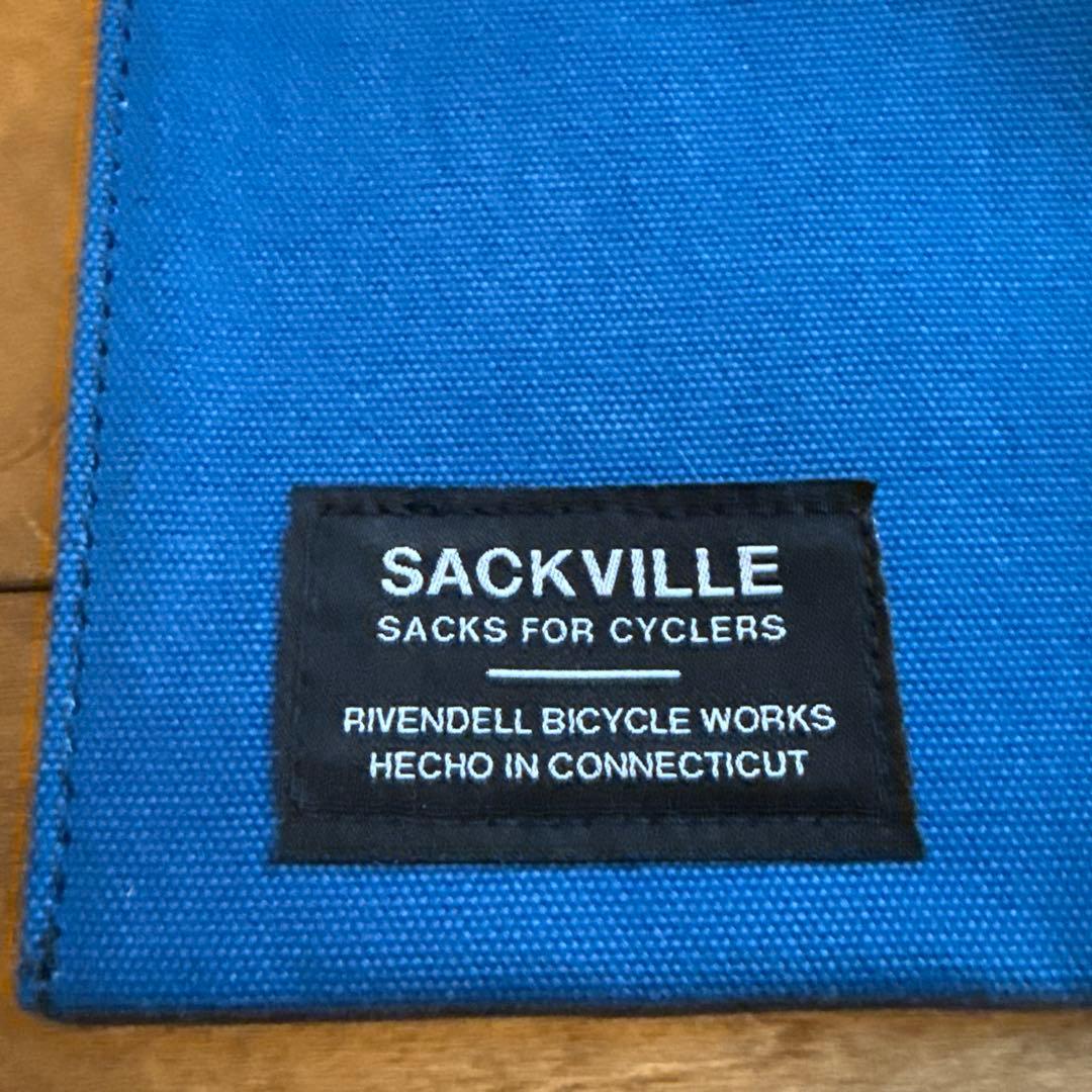 Sackville Saddlebag Kangaroo Pouch サックビル