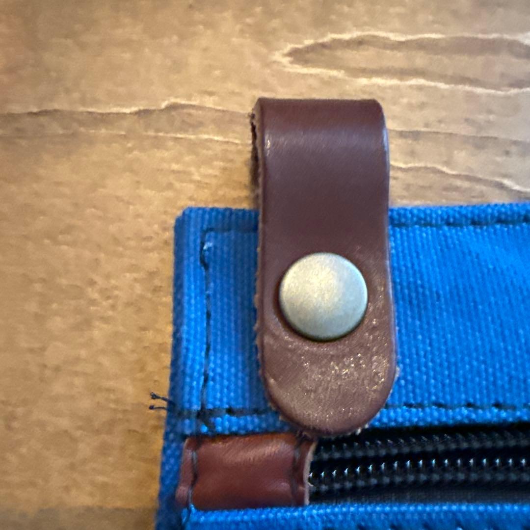 Sackville Saddlebag Kangaroo Pouch サックビル