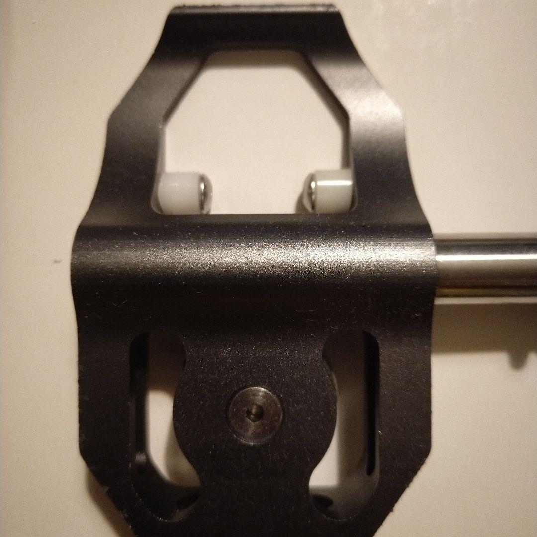 magped ROAD ビンディングペダル クリート付き