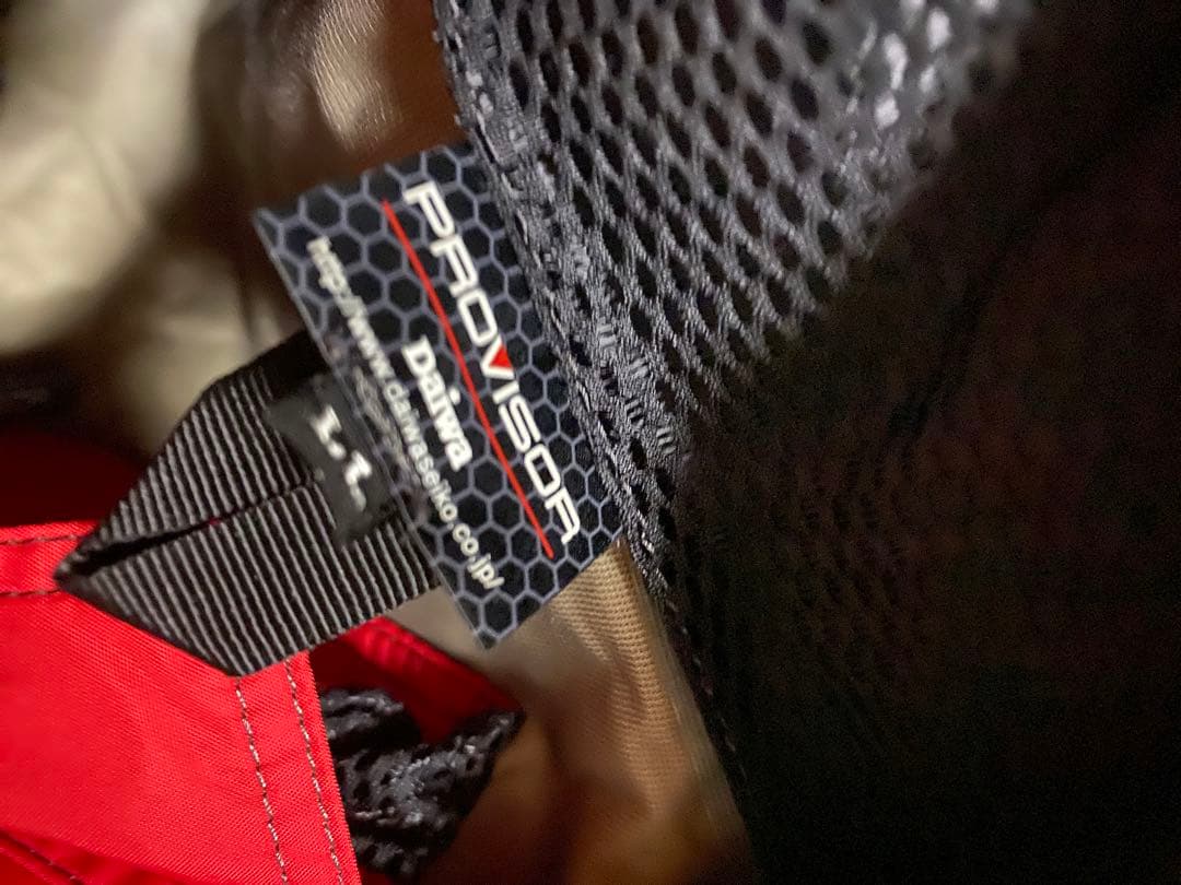 美品ダイワDaiwa ゴアテックスGORE-TEXフィッシングスーツプロバイザー