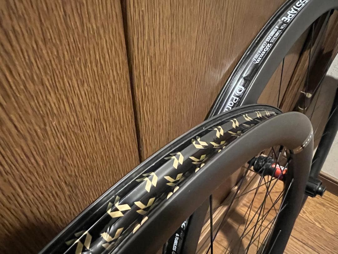 RESERVE WHEEL 34|37 SHIMANO フリー　DT240ハブ