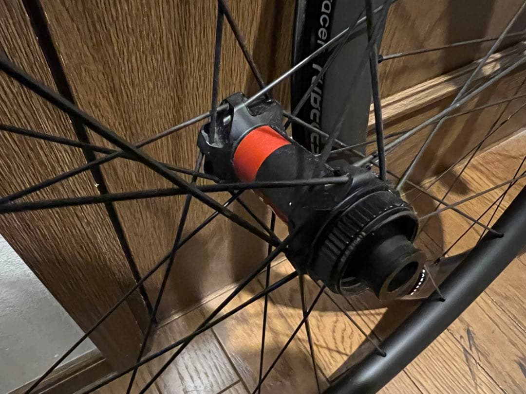 RESERVE WHEEL 34|37 SHIMANO フリー　DT240ハブ