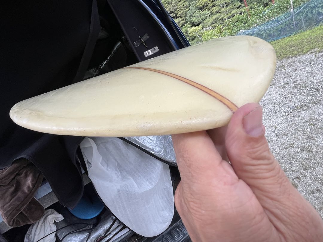 Hawaiian ファンボード 7'10\" コナウインド