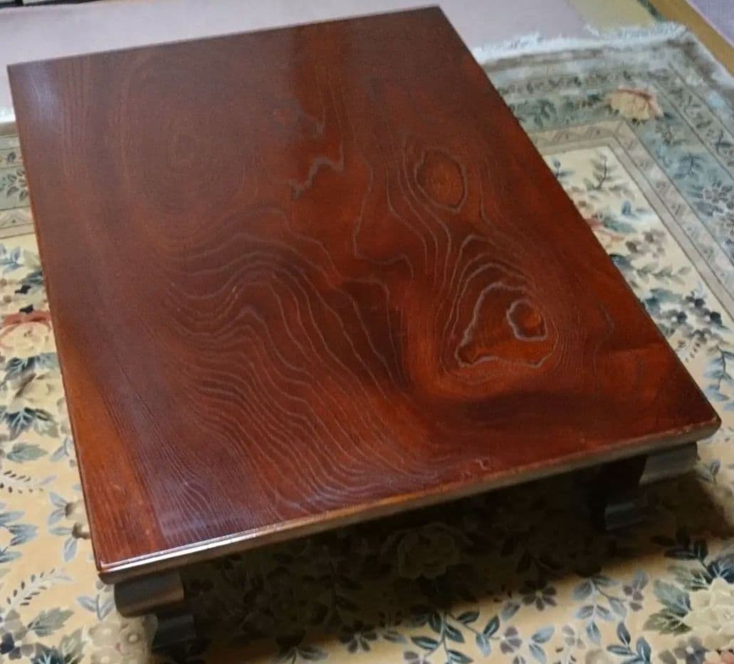 座卓 長方形(☆送料無しは7,000円☆要コメント)