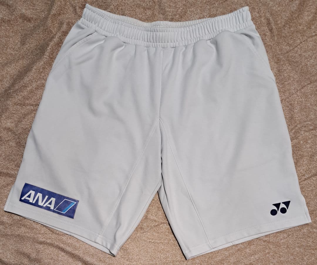 日本代表 YONEX ハーフパンツ Lサイズ