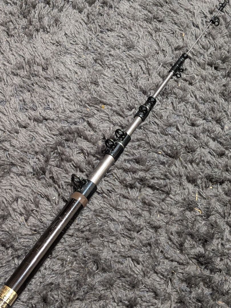 シマノ海魂EV M-540 振出石鯛竿