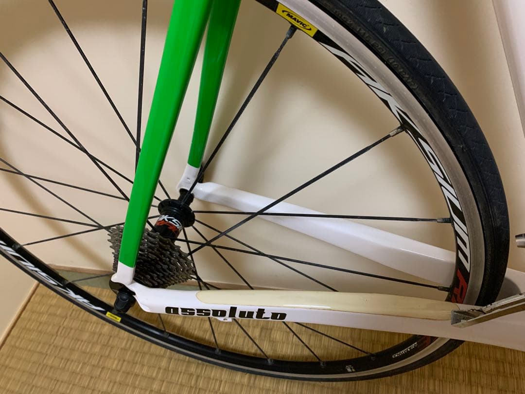 デダチャイストラーダ アッソルト　サイズ540