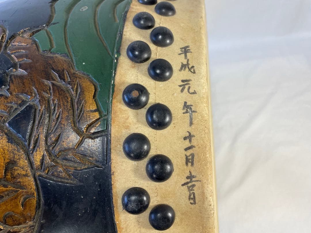 和太鼓　龍