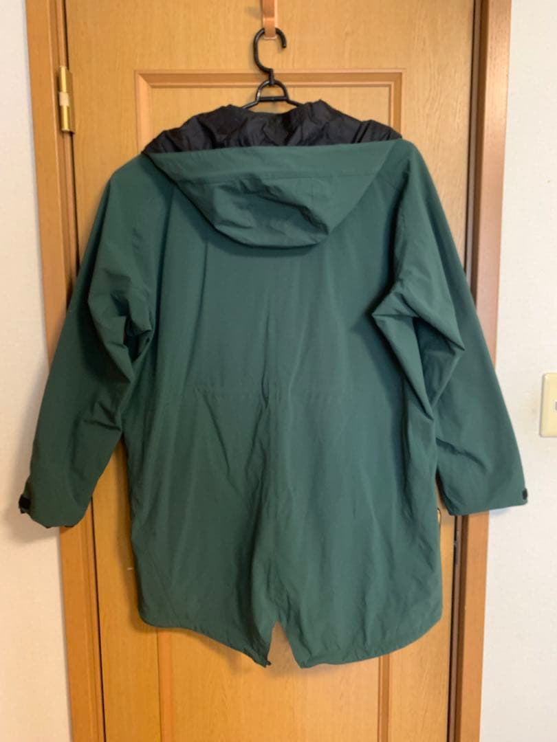 連休価格！　 アスレタ BomBR FIELD COAT Lサイズ