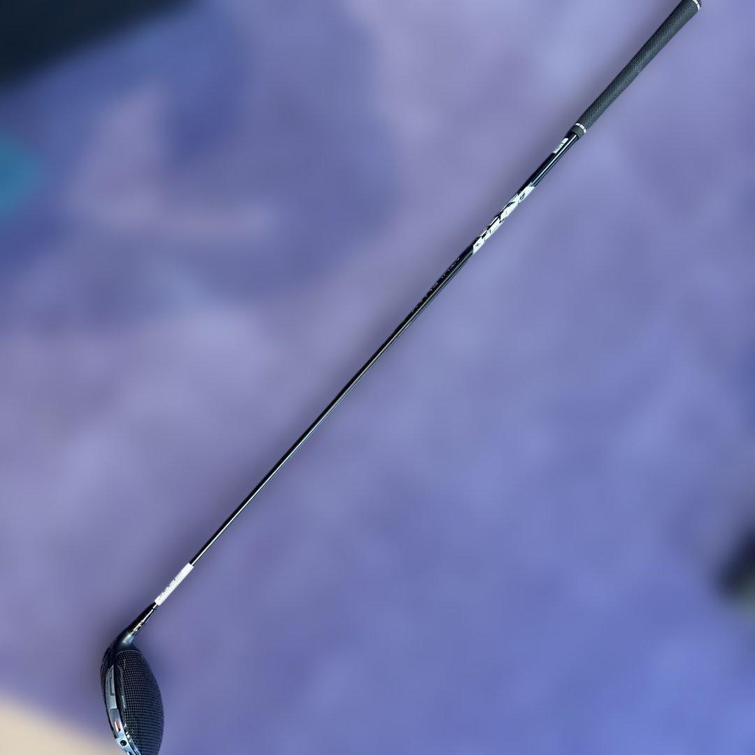 キャロウェイ　クワンタム　MAX ドライバー　美品　QUANTUM SR ⒑5
