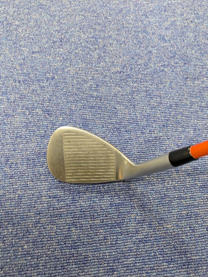 ロジャーキングシャフト装着 練習クラブ 7番 SW 2本セット