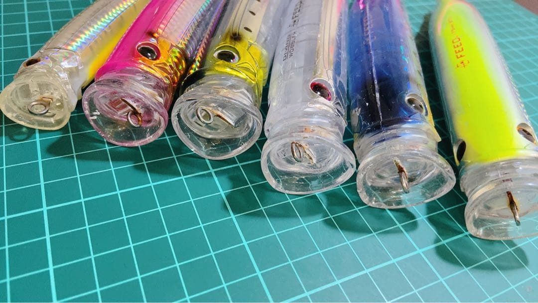 シーバス　青物ルアーまとめ売り★早い者勝ち★処分品★ルアー色々★釣り引退☆釣り☆