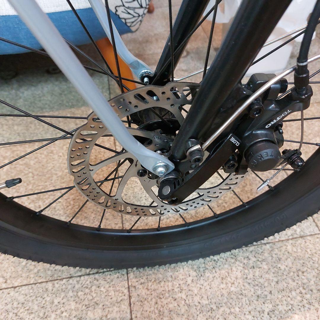 自転車本体 Turn AMP F1