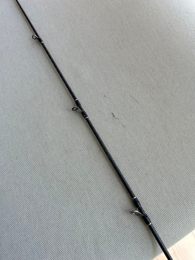 22シマノ　オシアジガー　フルベンド B60-2