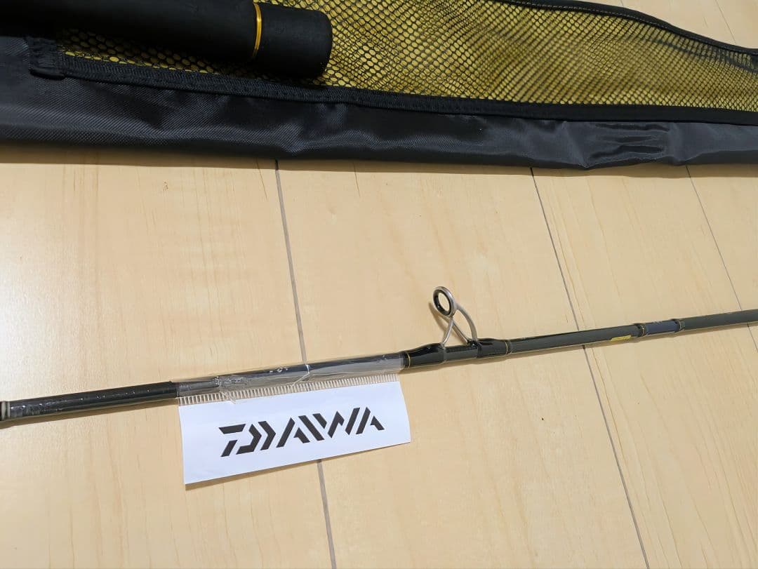 【DAIWA】ダイワ　アウトレイジBR LJ 　63XXHB ライトジギング