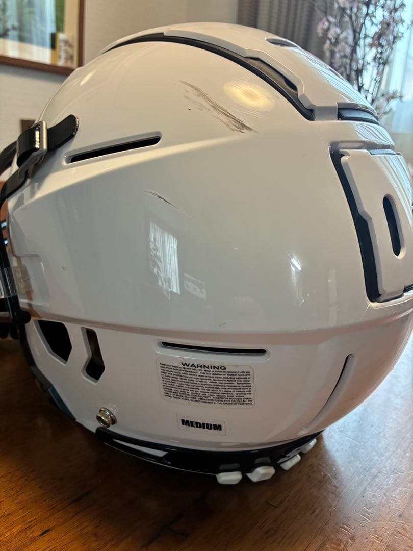 Schutt Sports I F7 VTD Ｍ　9回使用美品