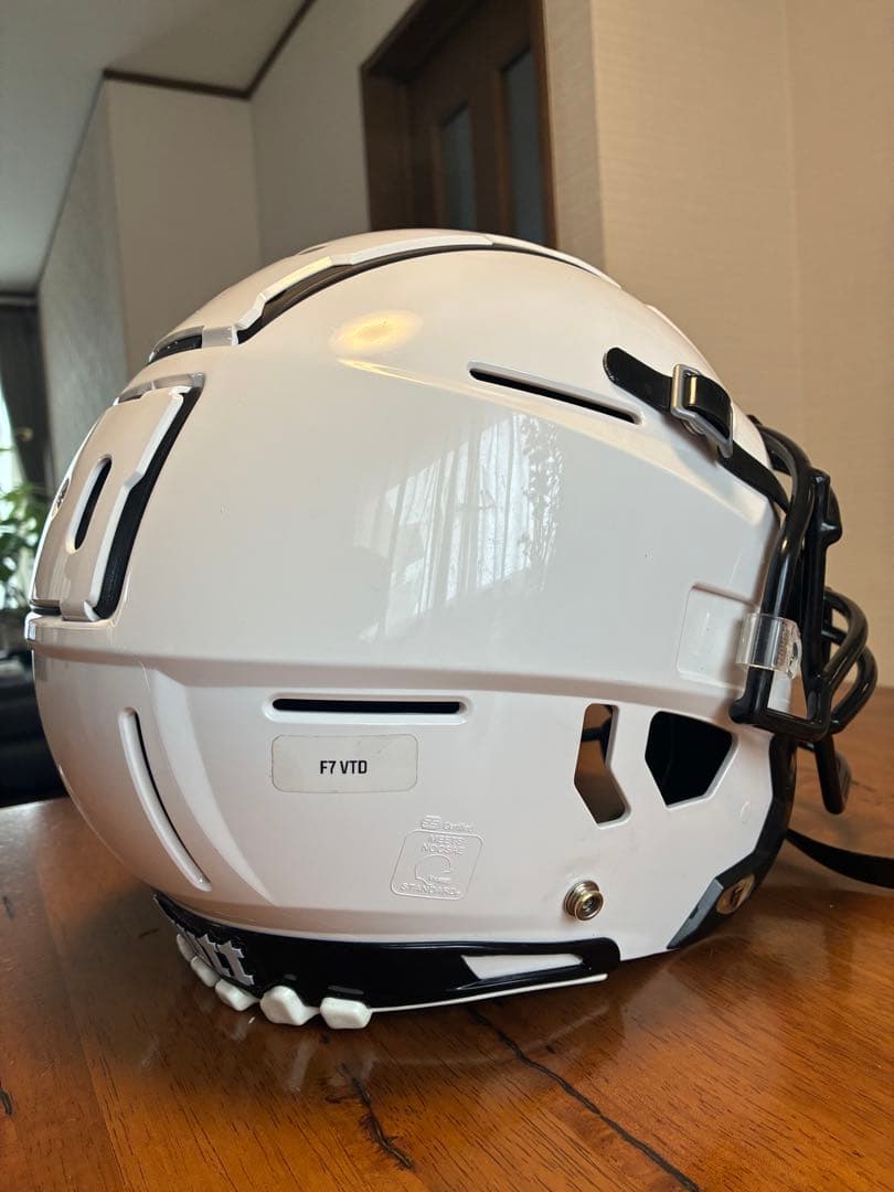 Schutt Sports I F7 VTD Ｍ　9回使用美品