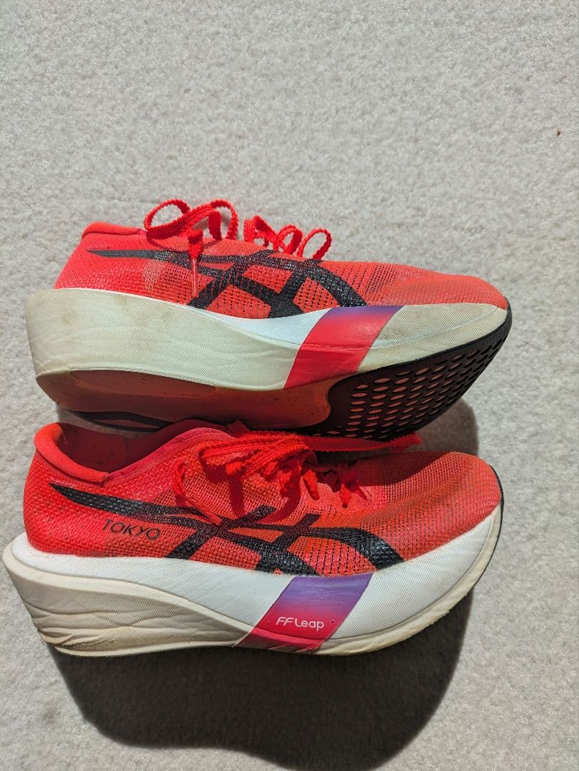 アシックス　ASICS メタスピードTOKYOエッジ