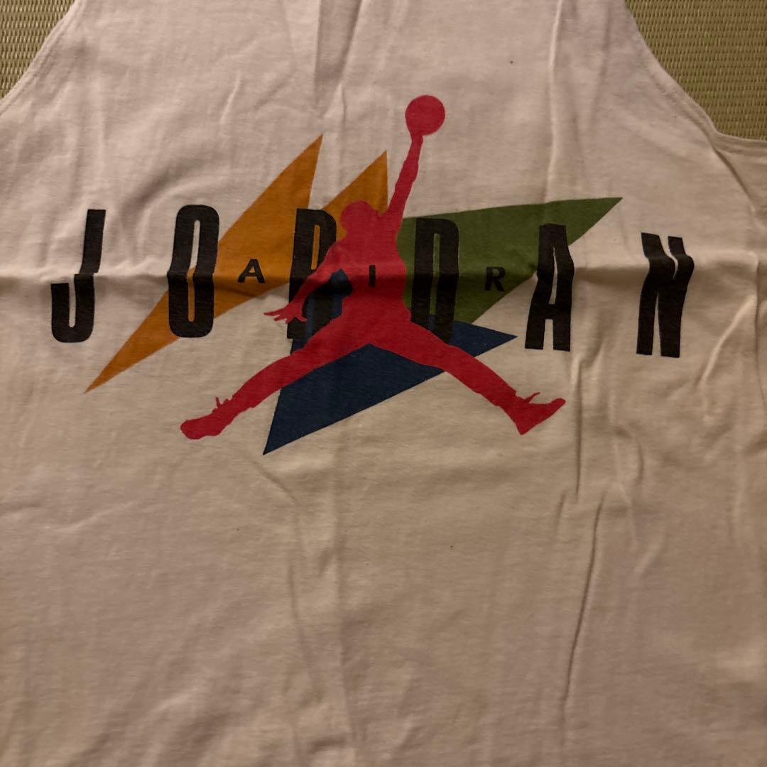80’s-90’s Nike Jordan タンクトップ S