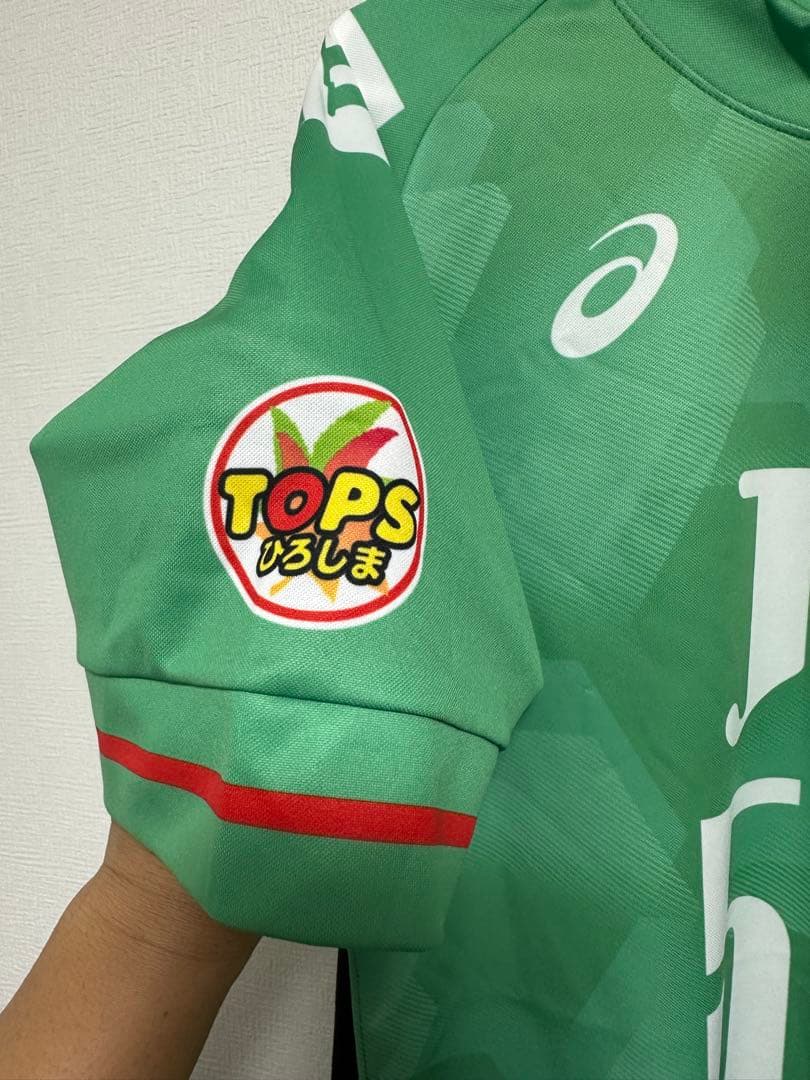 JTサンダース　ユニフォーム