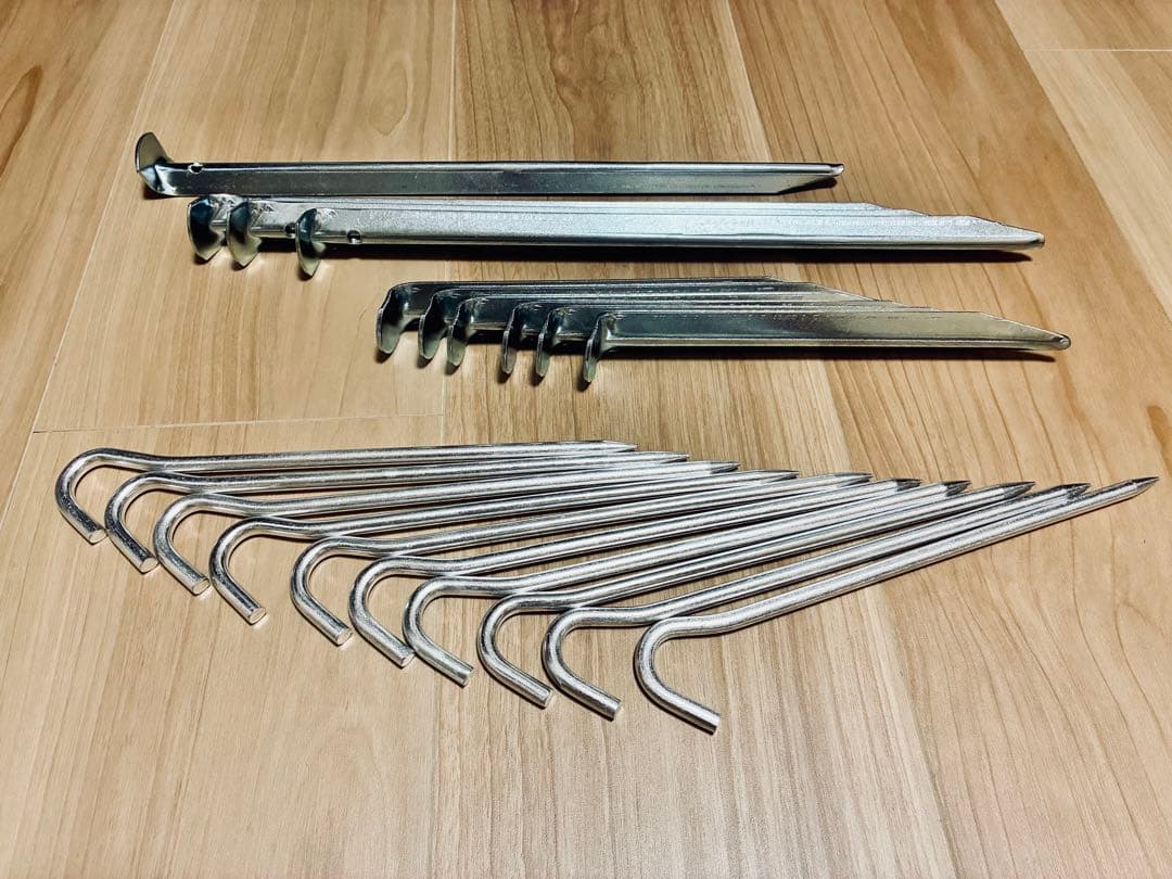 【スカート付き】VISIONPEAKS　TCバタフライシェルター