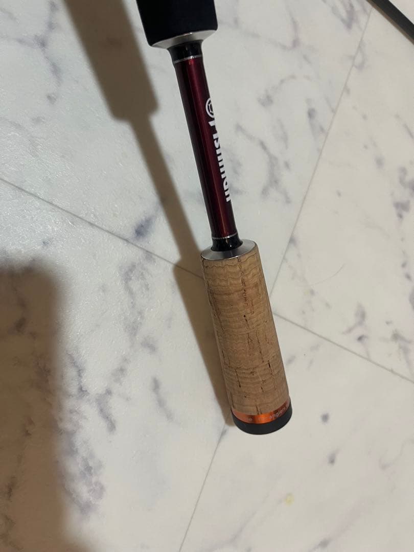 フィッシュマンBeams inte 7.7UL ビームス インテ 7.7UL