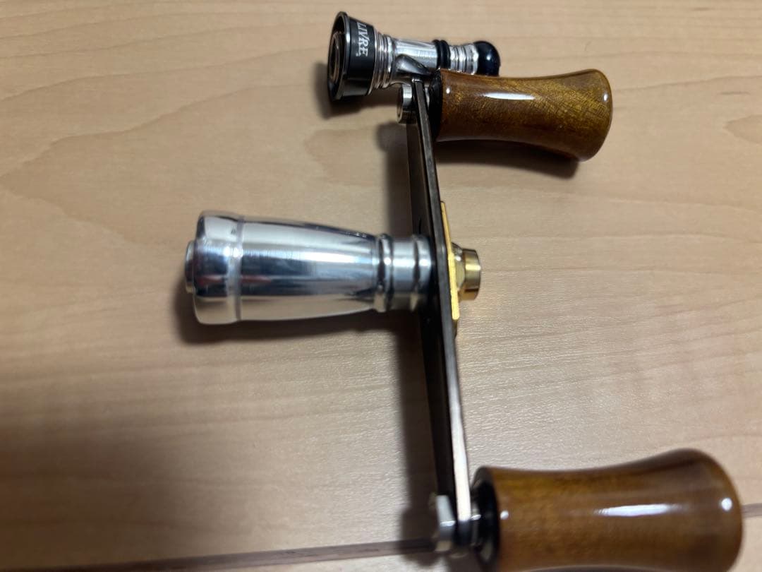 ダイワ用 ダブルハンドル ZPI プロショップオオツカ