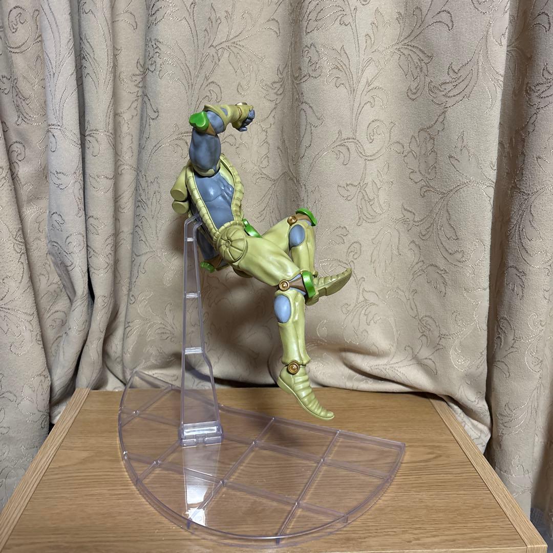 一番くじ ジョジョ スターダストクルセイダース D賞ザ・ワールド