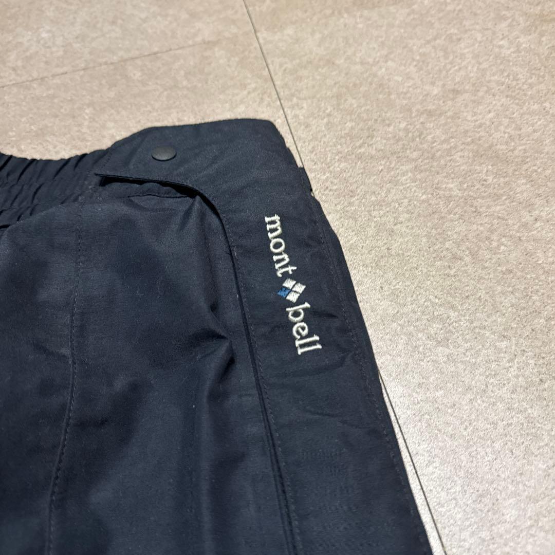 Montbell モンベル　スノーボードウェア　パンツ　gore tex L