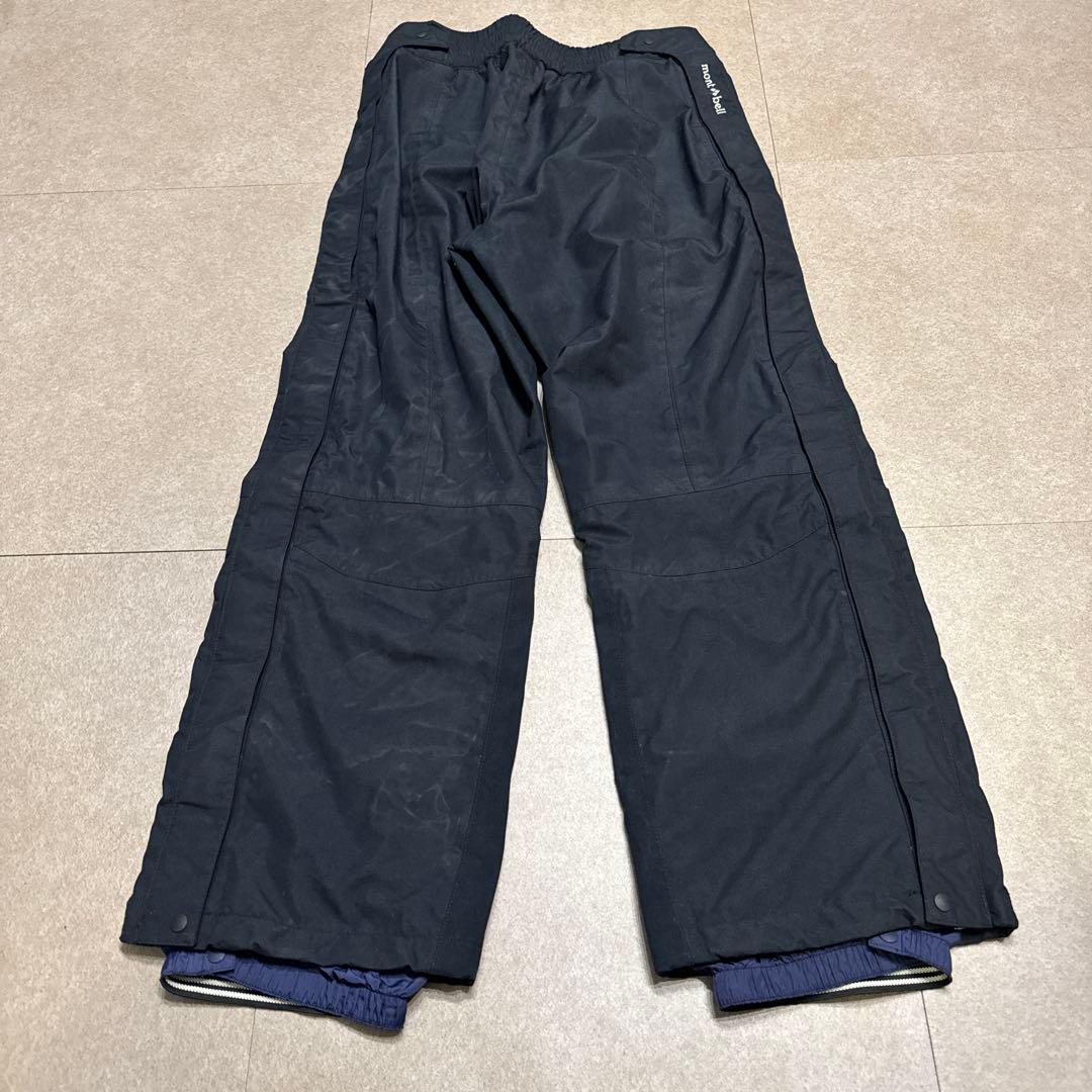 Montbell モンベル　スノーボードウェア　パンツ　gore tex L