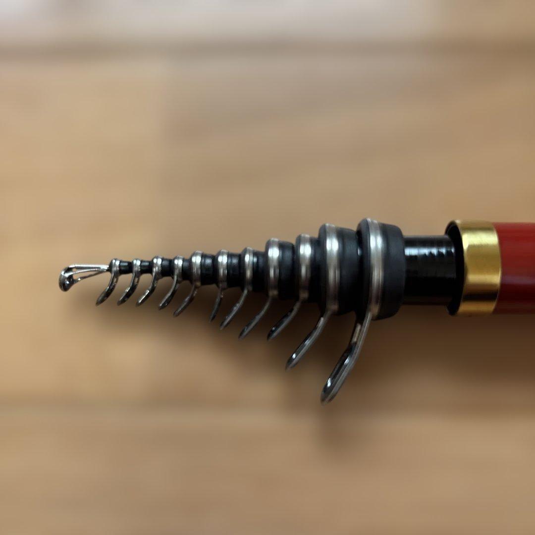 がま磯グレ競技スペシャルⅢ 超美品