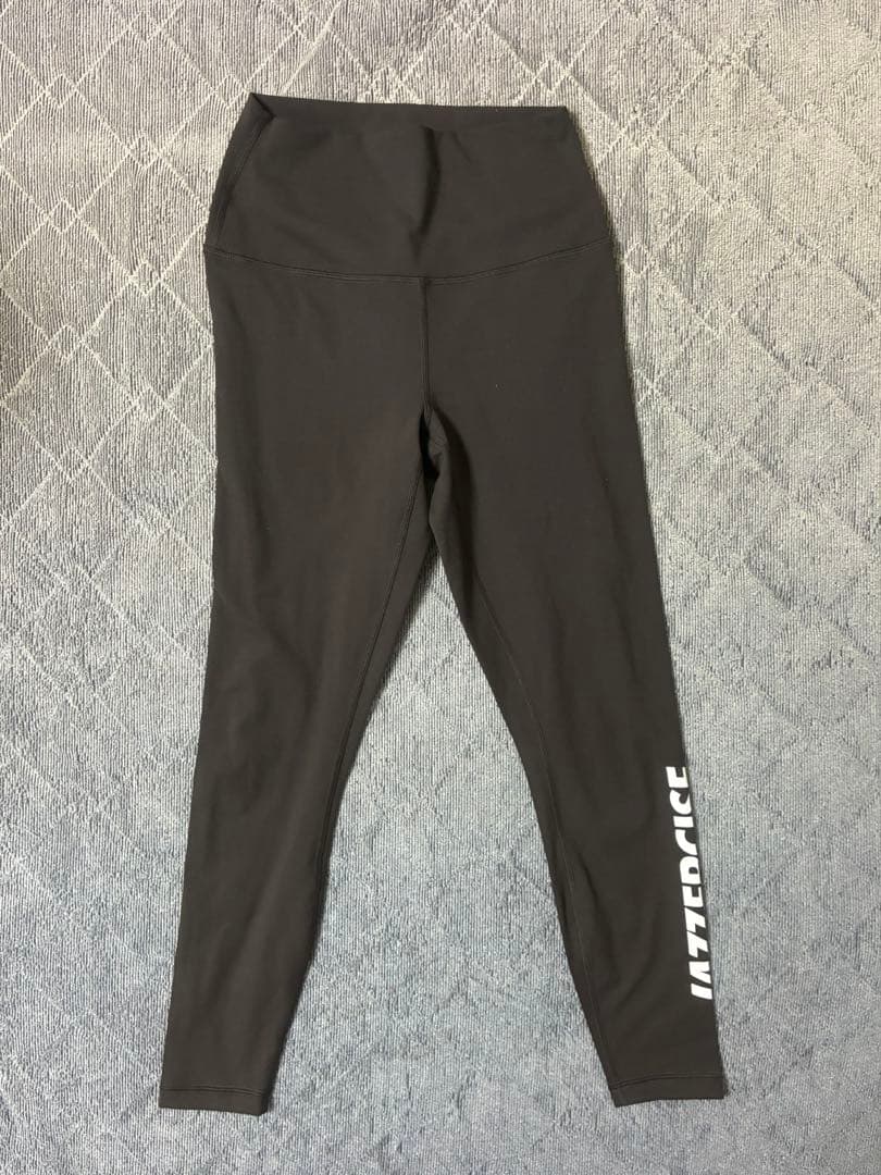 リナ【超美品】JAZZERCISEジャザサイズ　レギンス　Sサイズ