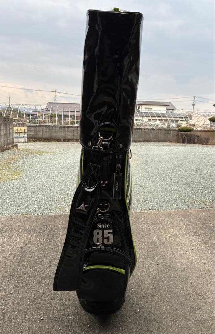 AXELキャディーバッグ9インチ