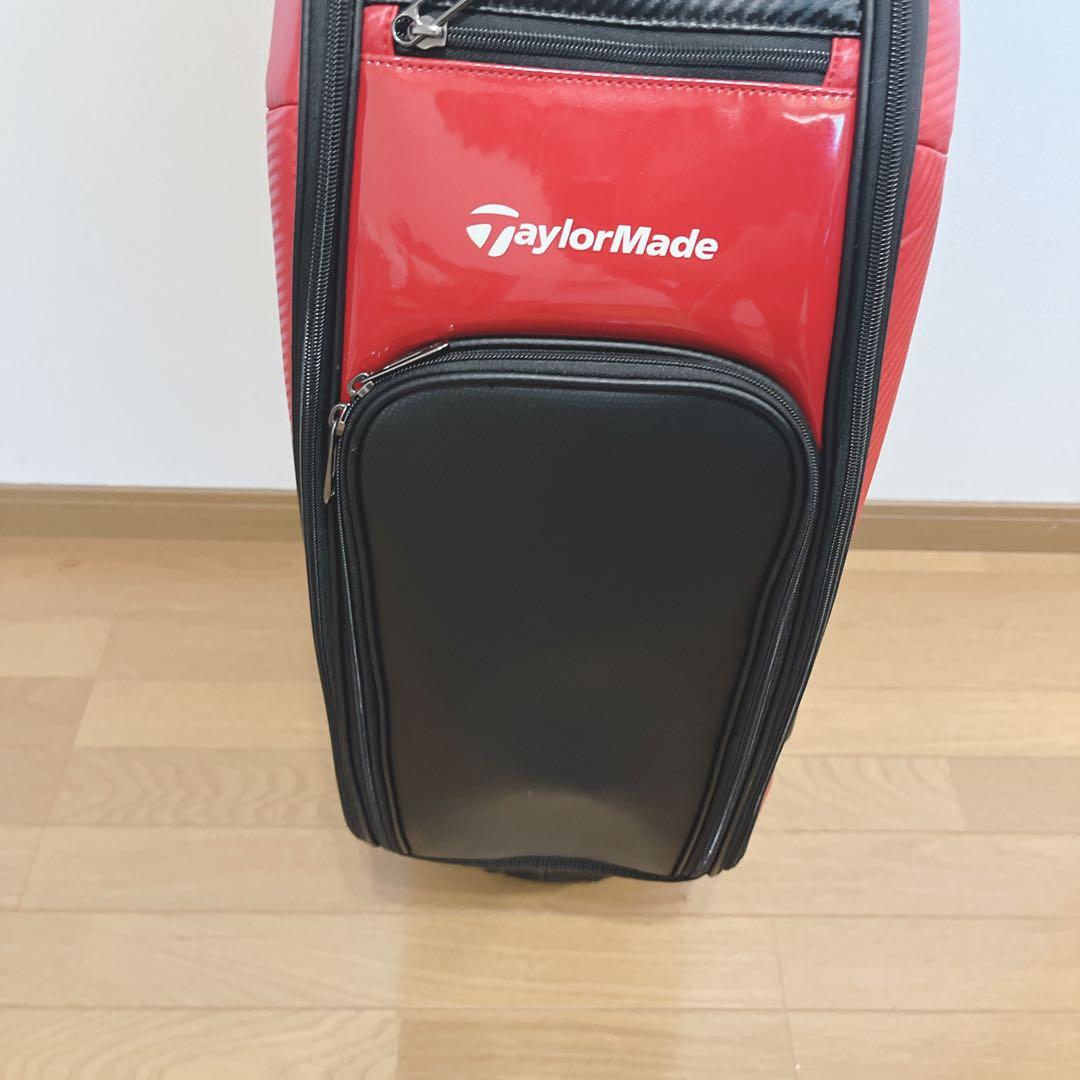 K179 美品！TaylorMade キャディバッグオーステック