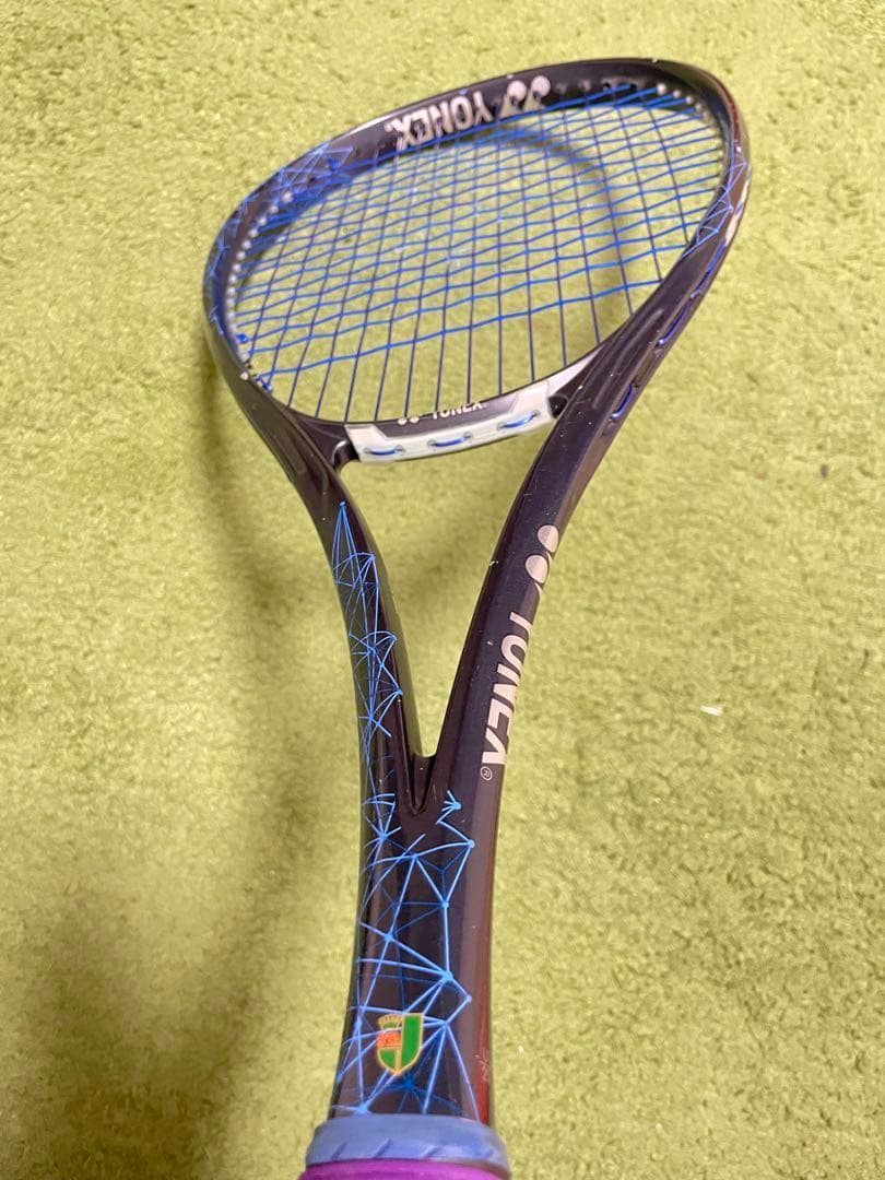 YONEX ソフトテニスラケット ジオブレイク80S GEOBREAK80S