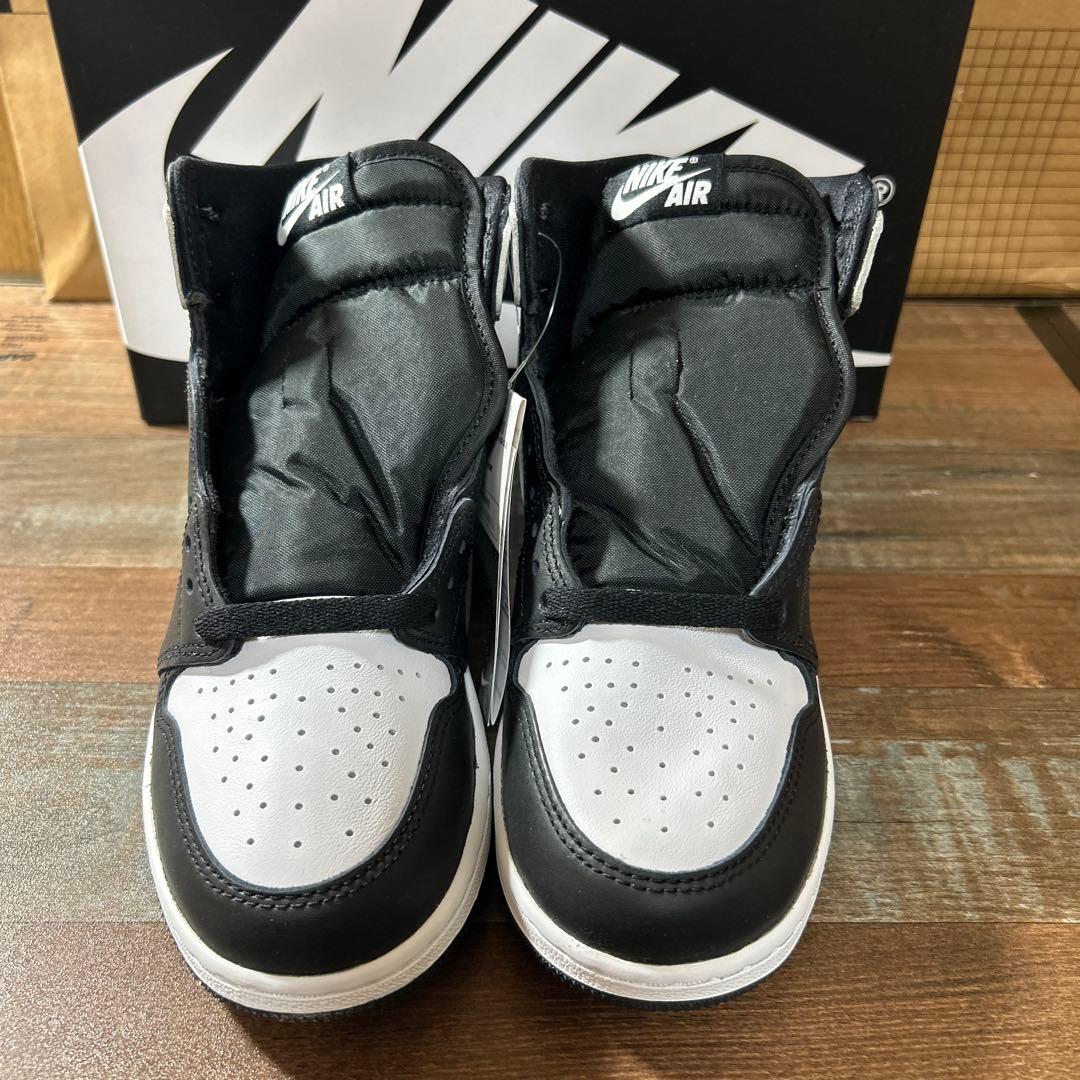 NIKEエアジョーダン1レトロハイOG GS24.5cm