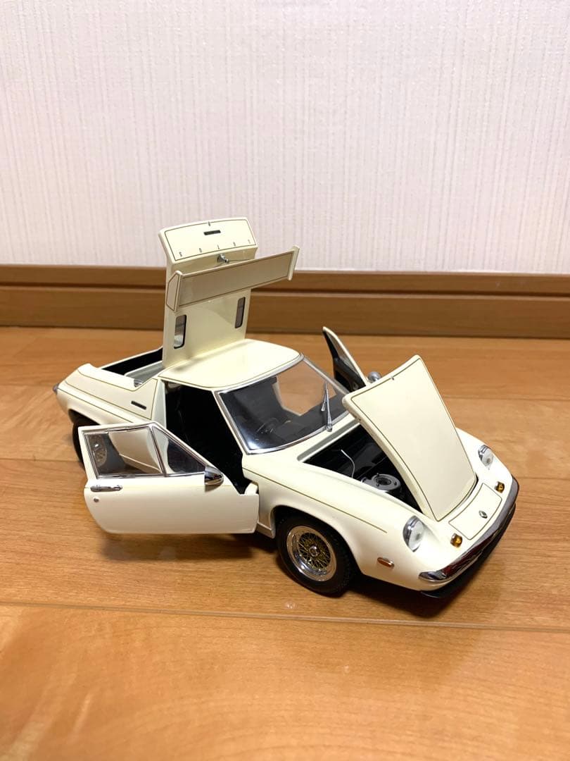 KYOSHO 1:18ロータスヨーロッパ希少