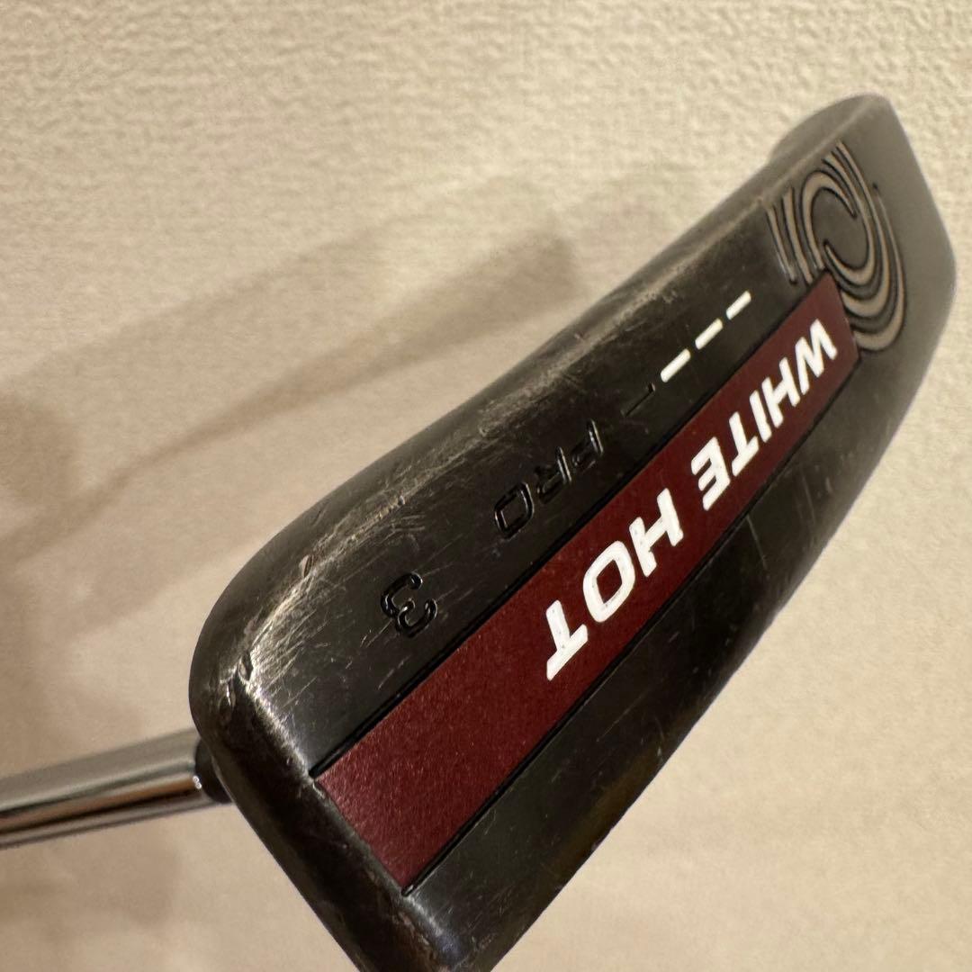 オデッセイ ホワイト ホット プロ #3 white hot pro