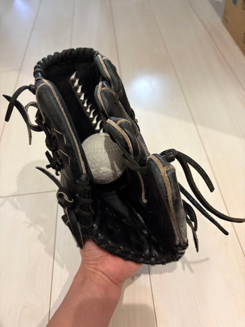 Wilson staff 軟式グローブ