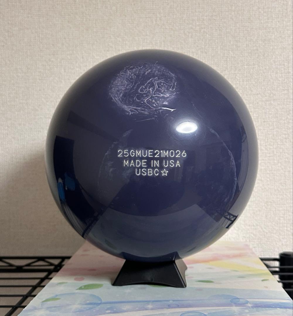【極備品】900グローバル ボウリング マッハクルーズ 15ポンド