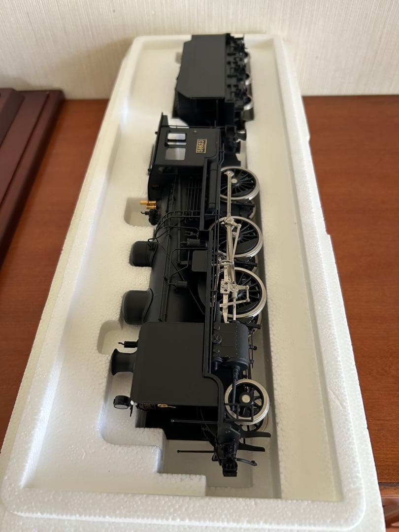 【トシ】日本車輌100周年　形式8620 蒸気機関車模型 SL