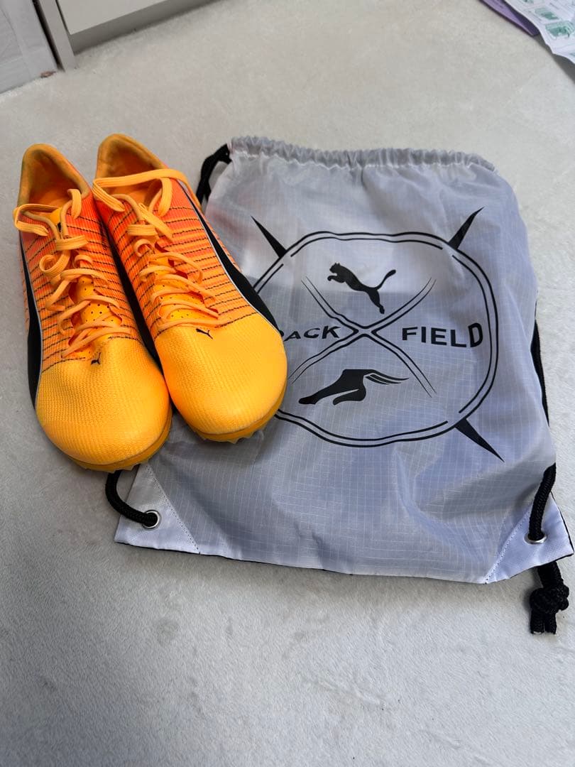 スパイク・シューズ PUMA EVOSPEED TOKYO FUTURE JUMP 27cm