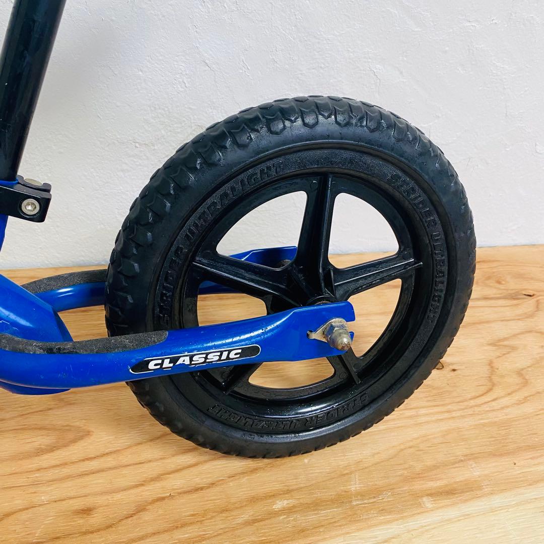 STRIDER ストライダー 青 ブルー 12インチ スポーツ