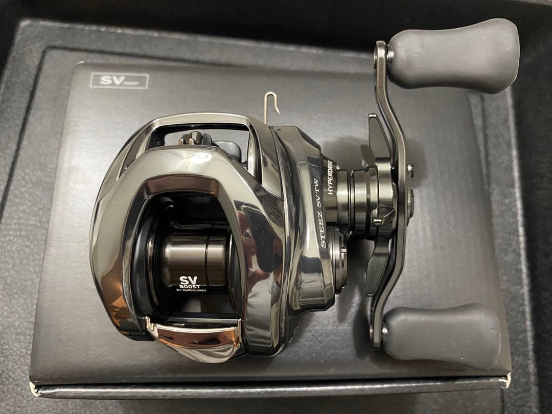 美品　24スティーズ XH SV TW スティーズ DAIWA
