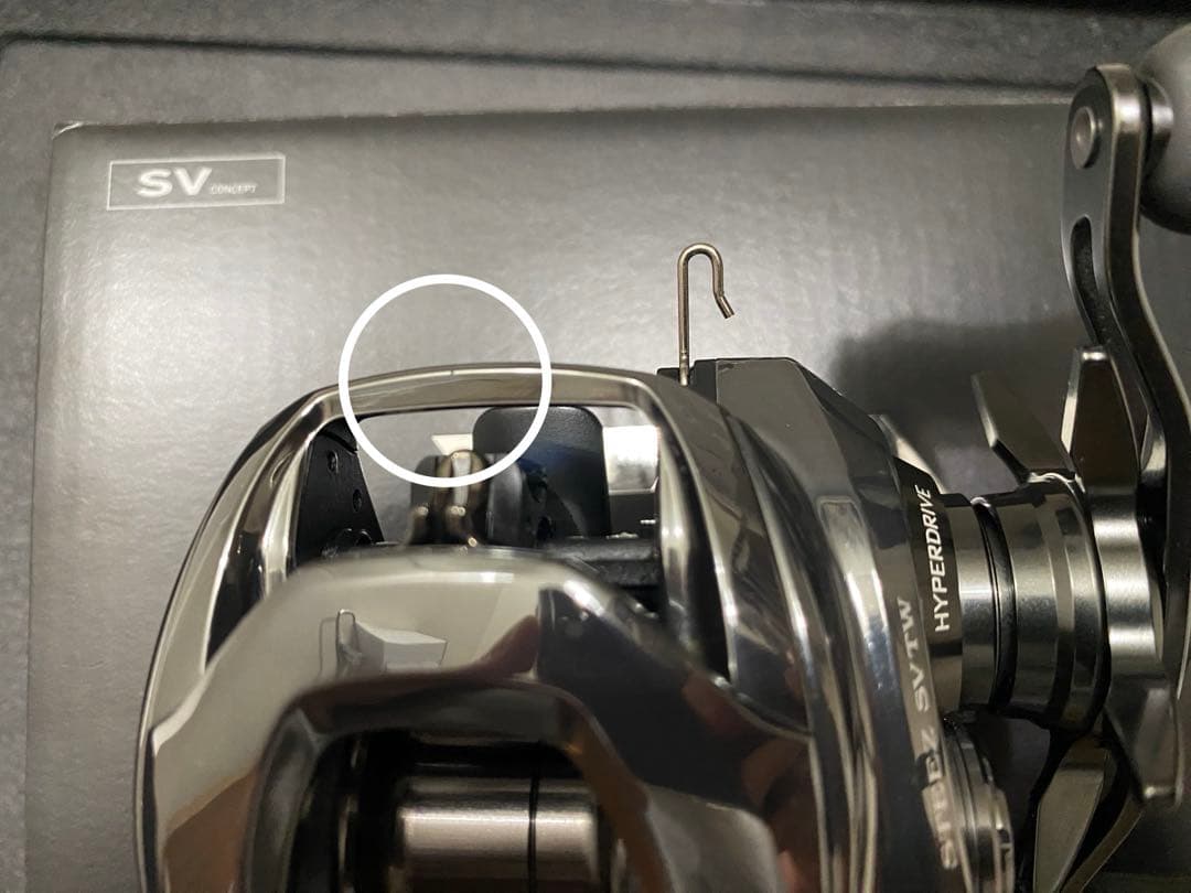美品　24スティーズ XH SV TW スティーズ DAIWA