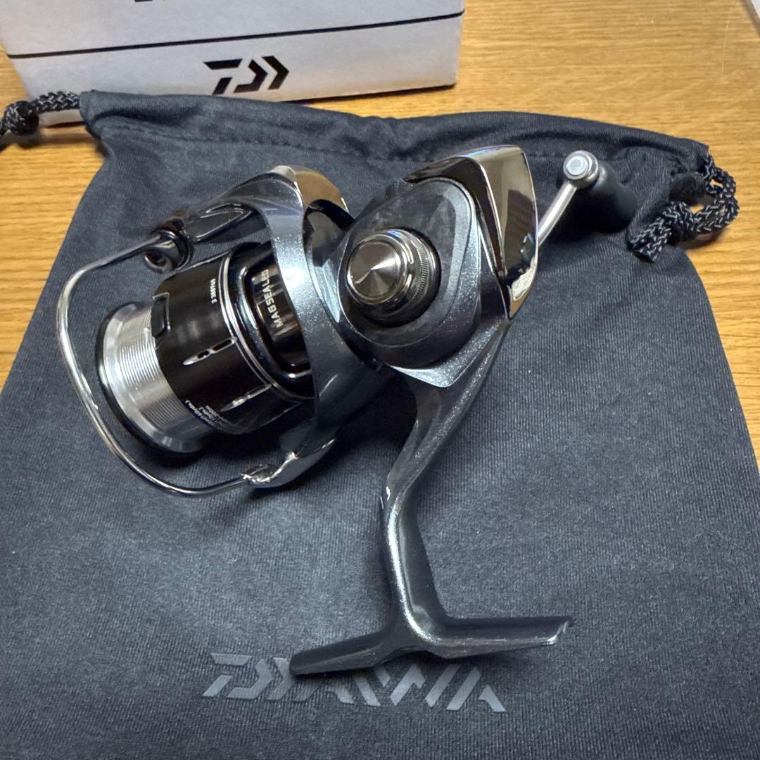 【極美品】24 ルビアス LT 2000S-H